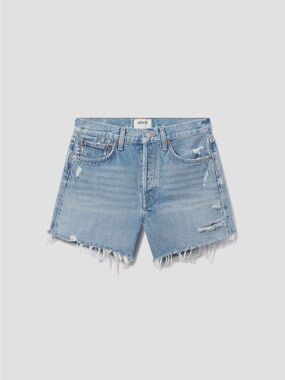 Agolde Parker long shorts
